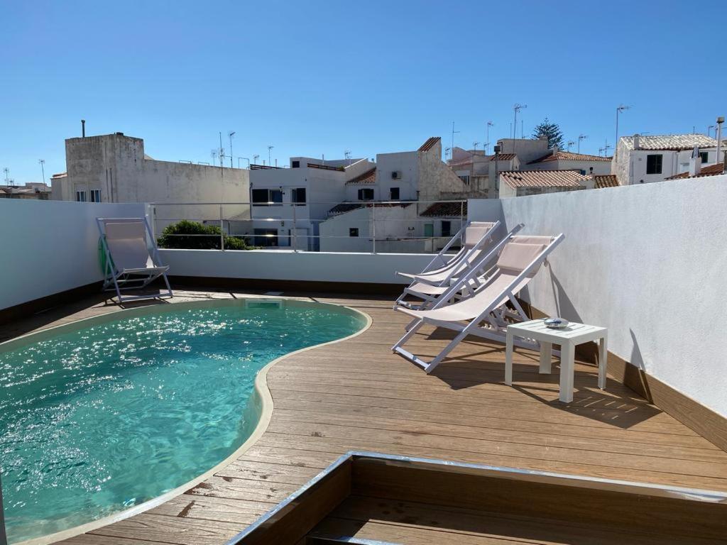 Casa S'Arraval Apartment Mahon  Exterior photo